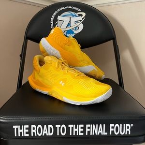 Men’s Under Armour Anatomix Basketball Shoe